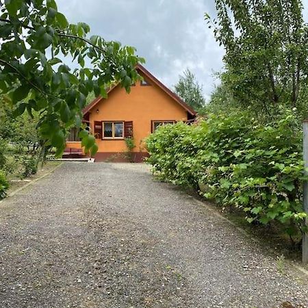 Ab'S Rustic Cabin Dejani Ngoại thất bức ảnh