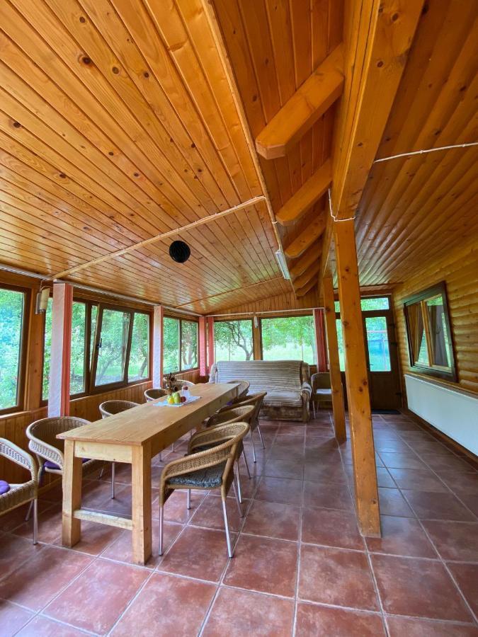 Ab'S Rustic Cabin Dejani Ngoại thất bức ảnh